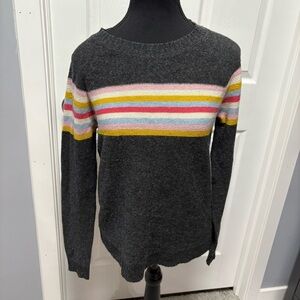 British Khaki Sweater